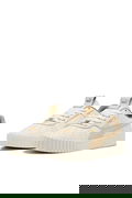Puma Carina 3.0 Luxe Kadın Spor Ayakkabı BEJ