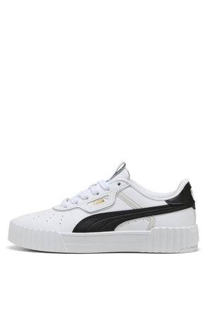 Puma Carina 3.0 Luxe Kadın Spor Ayakkabı Beyaz Puma Carina 3.0 Luxe Kadın Spor Ayakkabı Beyaz