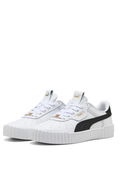 Puma Carina 3.0 Luxe Kadın Spor Ayakkabı Beyaz