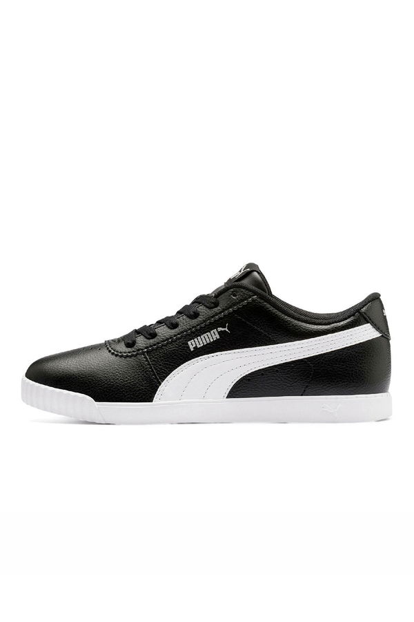 Puma Carina Kadın Spor Ayakkabı SIYAH-BEYA Puma Carina Kadın Spor Ayakkabı SIYAH-BEYA