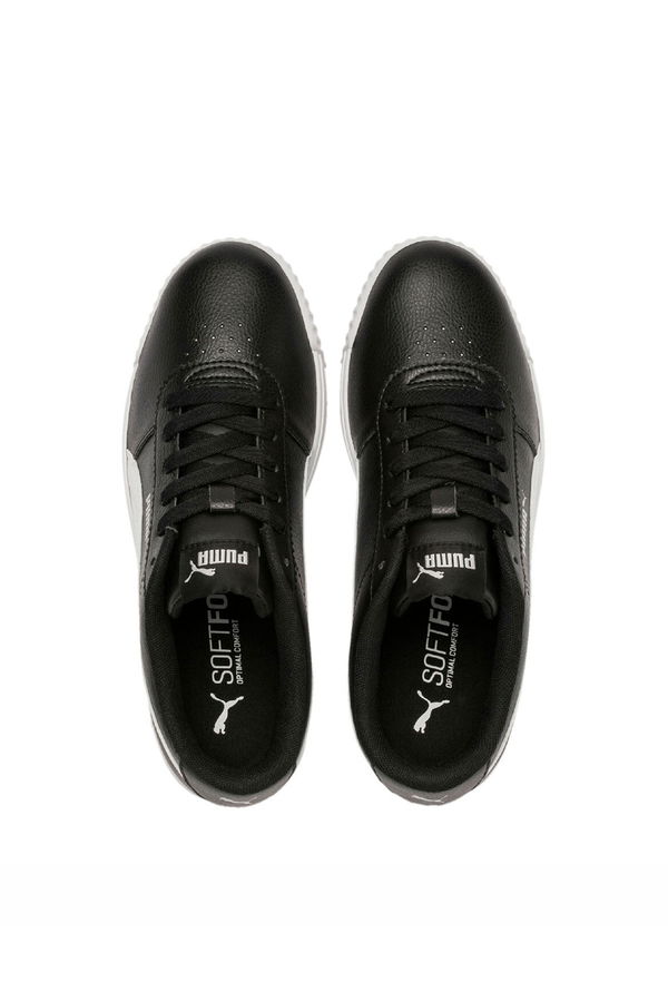 Puma Carina Kadın Spor Ayakkabı SIYAH-BEYA Puma Carina Kadın Spor Ayakkabı SIYAH-BEYA