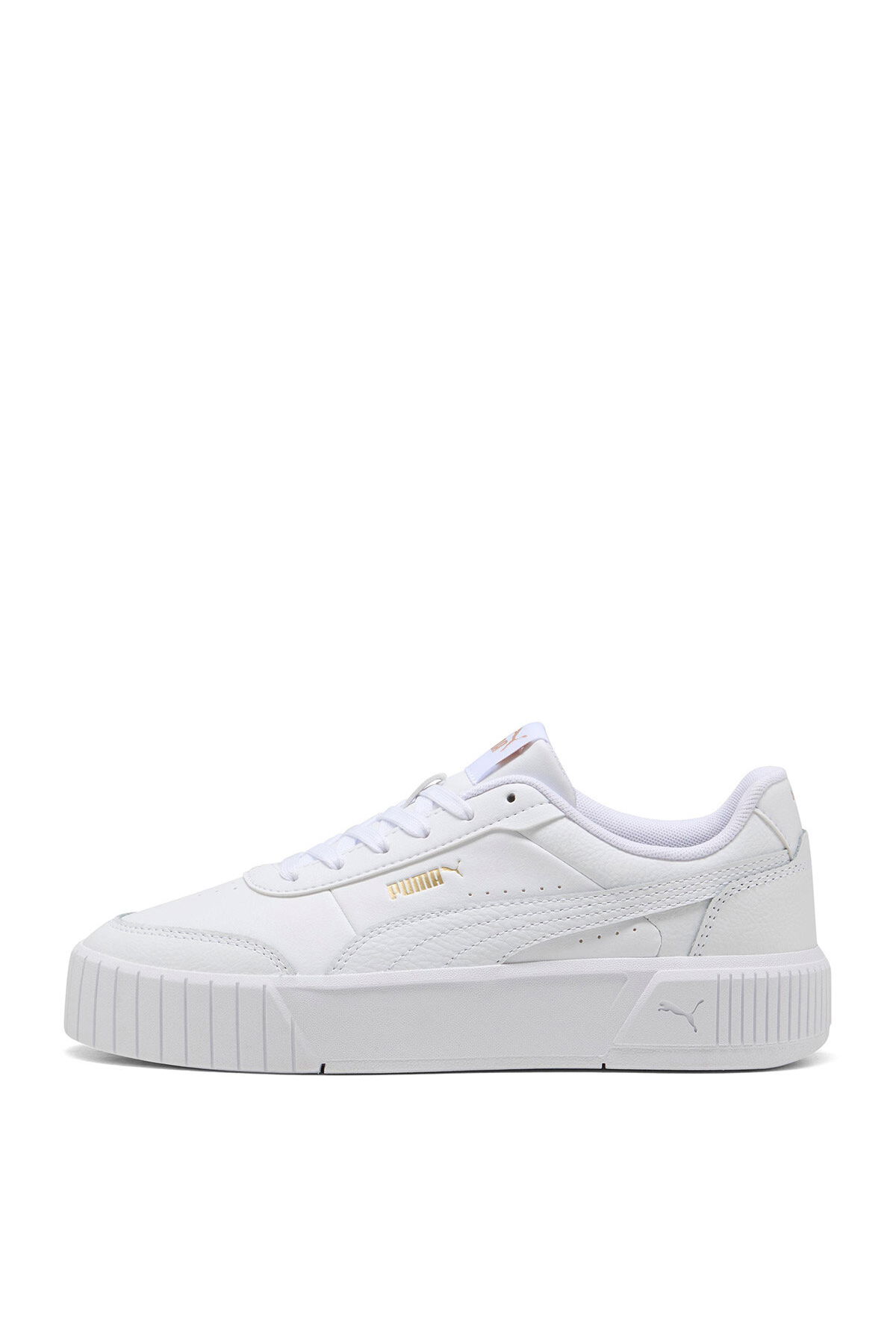 Puma Carina Mia Kadın Sneaker Beyaz