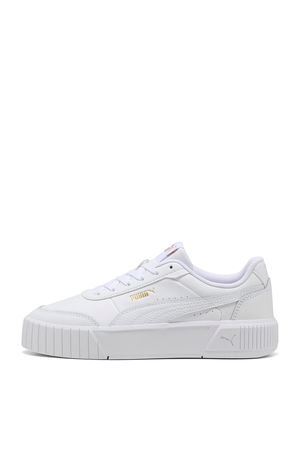 Puma Carina Mia Kadın Sneaker Beyaz Puma Carina Mia Kadın Sneaker Beyaz