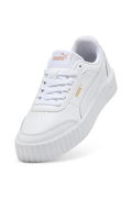 Puma Carina Mia Kadın Sneaker Beyaz Puma Carina Mia Kadın Sneaker Beyaz