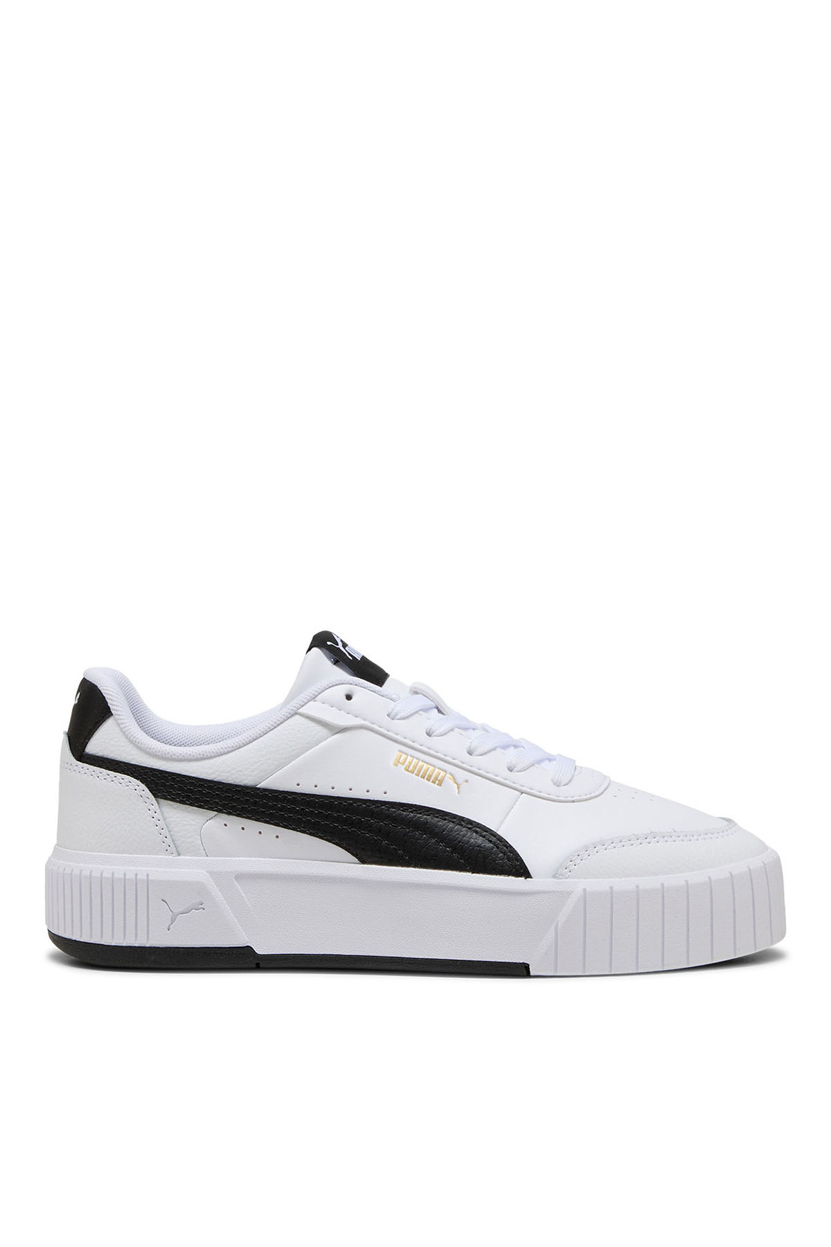 Puma Carina Mia Kadın Spor Ayakkabı Beyaz