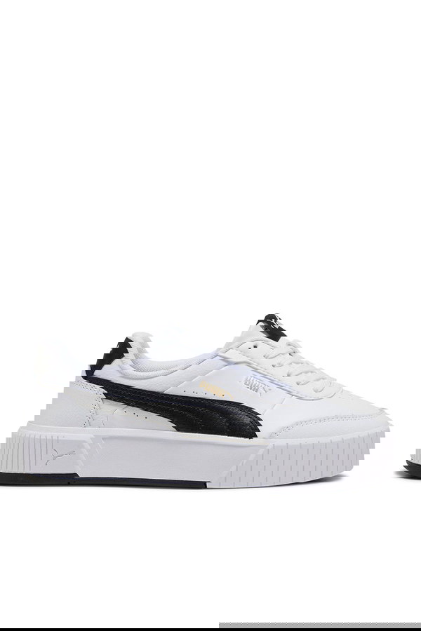 Puma Carina Mia Kadın Spor Ayakkabı Beyaz