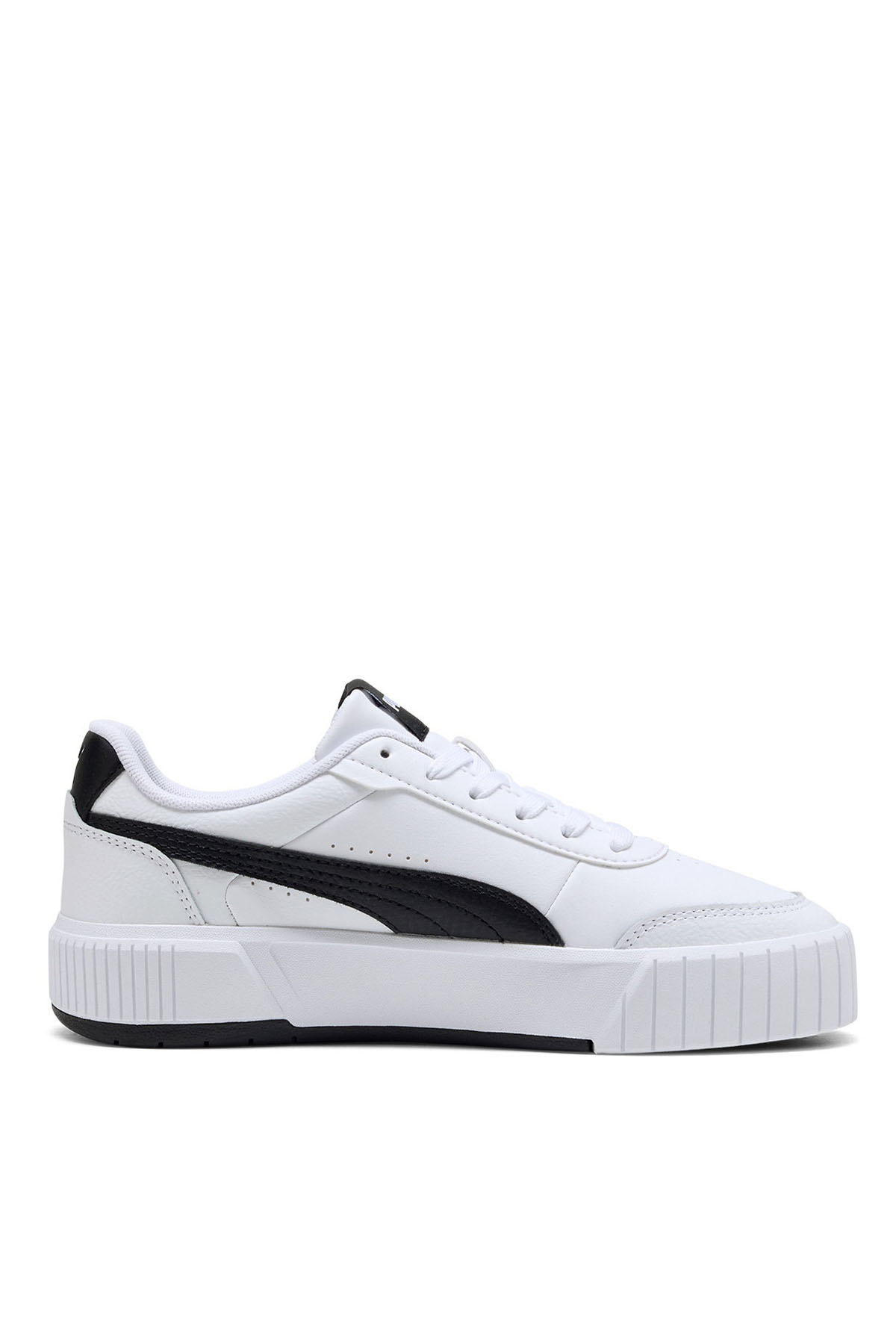 Puma Carina Mia Kadın Spor Ayakkabı Beyaz