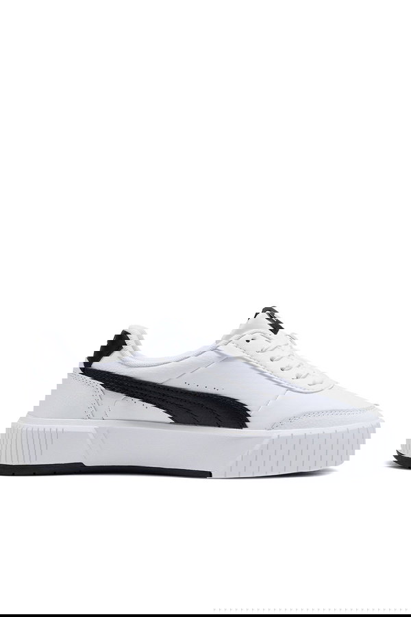 Puma Carina Mia Kadın Spor Ayakkabı Beyaz