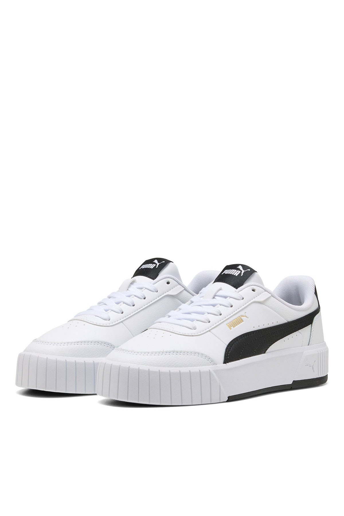 Puma Carina Mia Kadın Spor Ayakkabı Beyaz