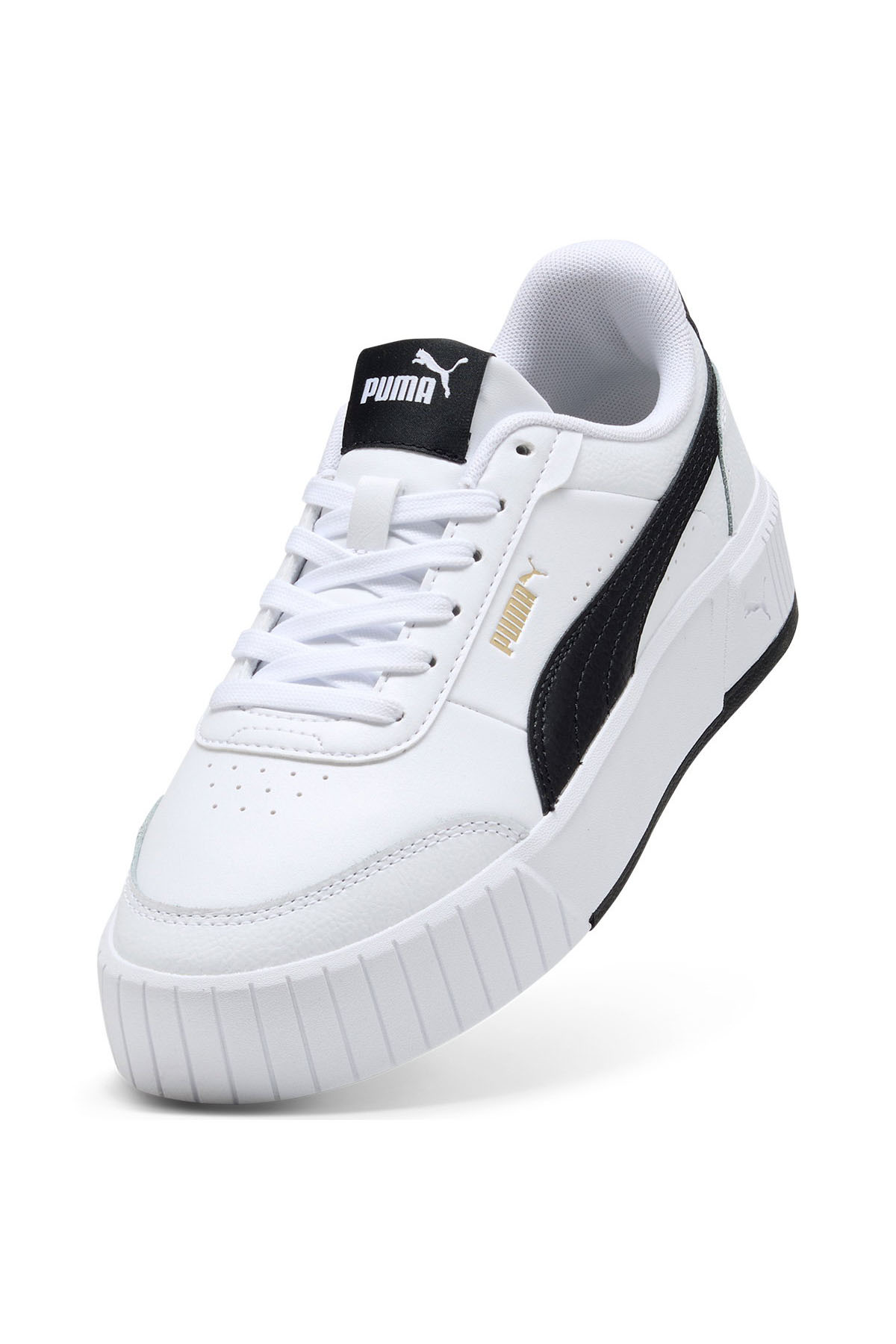 Puma Carina Mia Kadın Spor Ayakkabı Beyaz