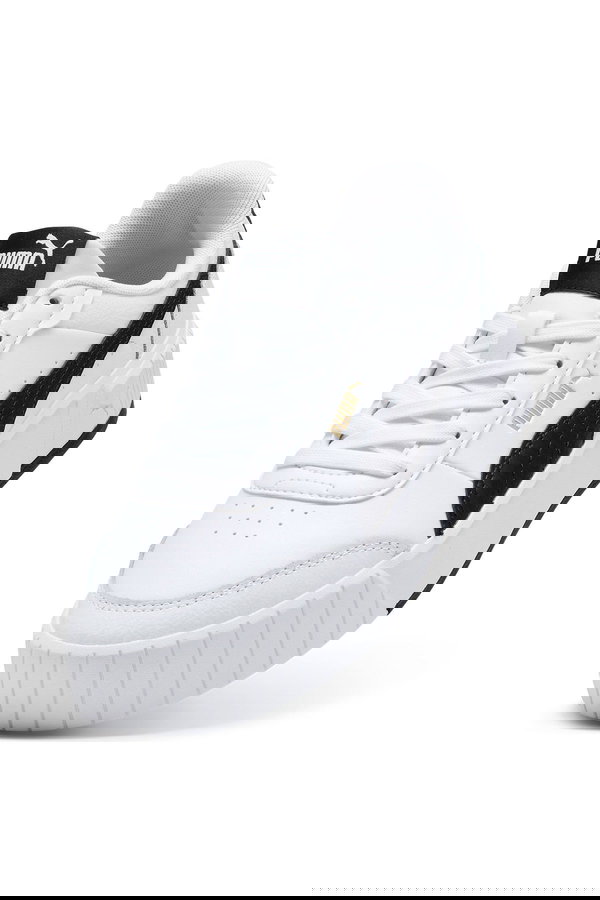 Puma Carina Mia Kadın Spor Ayakkabı Beyaz