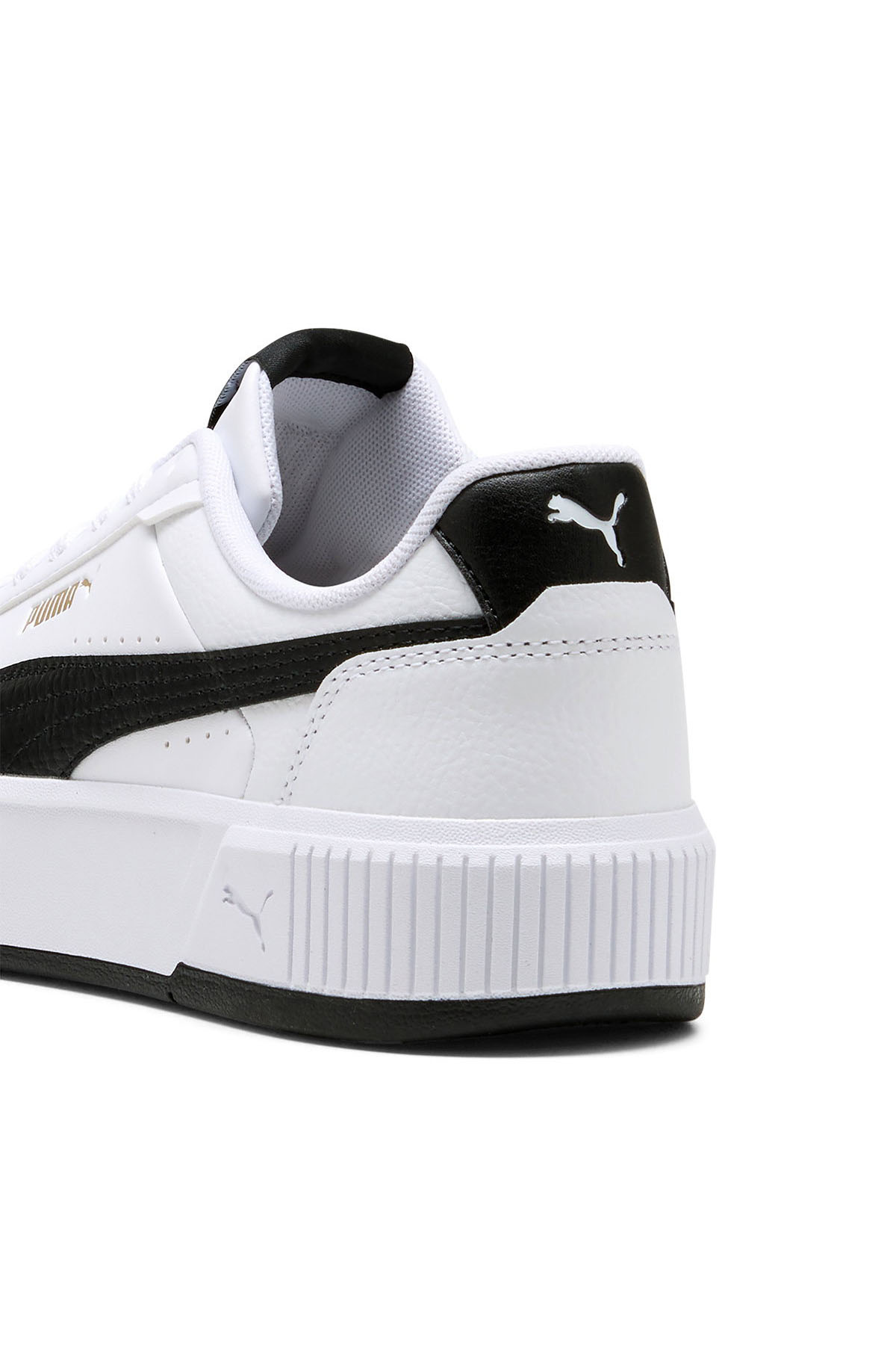 Puma Carina Mia Kadın Spor Ayakkabı Beyaz