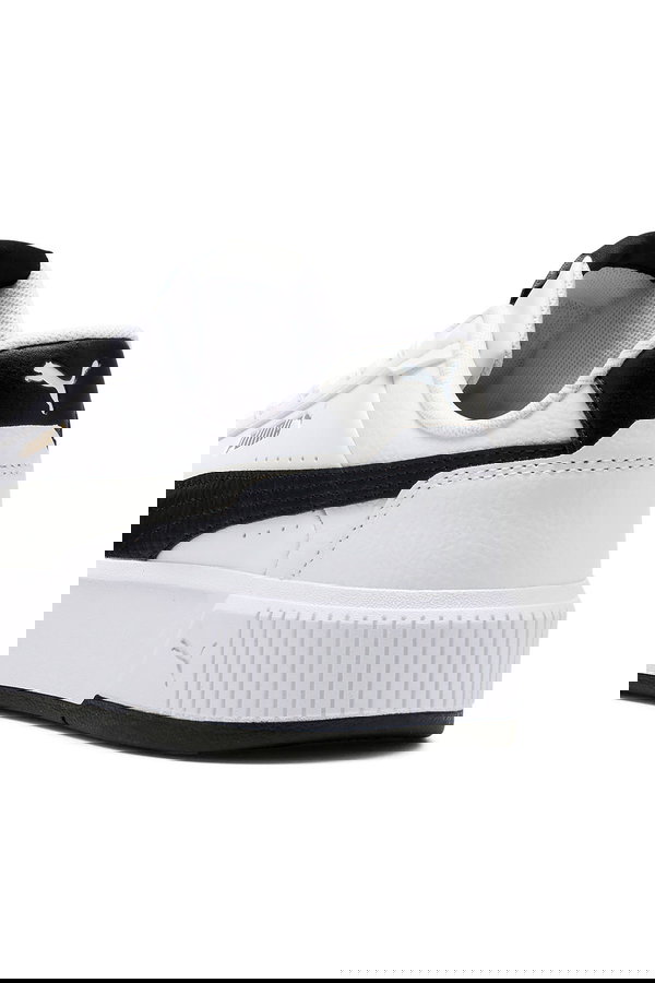 Puma Carina Mia Kadın Spor Ayakkabı Beyaz