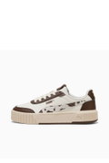 Puma Carina Mia WILD Kadın Spor Ayakkabı BEJ