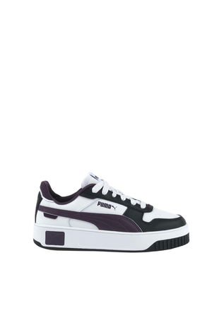 Puma Carine Street Kadın Spor Ayakkabı BEYAZSİYAH Puma Carine Street Kadın Spor Ayakkabı BEYAZSİYAH