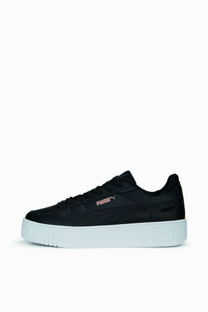 Puma Carina Street Kadın Spor Ayakkabı SİYAH Puma Carina Street Kadın Spor Ayakkabı SİYAH