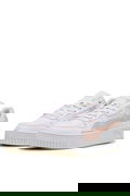 Puma Carina Street Lux Crafted Kadın Spor Ayakkabı Beyaz