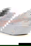 Puma Carina Street Lux Crafted Kadın Spor Ayakkabı Beyaz