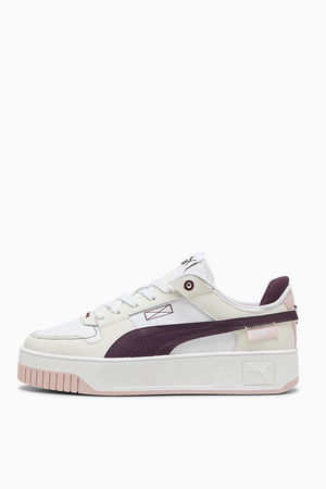 Puma Carina Street Kadın Spor Ayakkabı Beyaz Puma Carina Street Kadın Spor Ayakkabı Beyaz