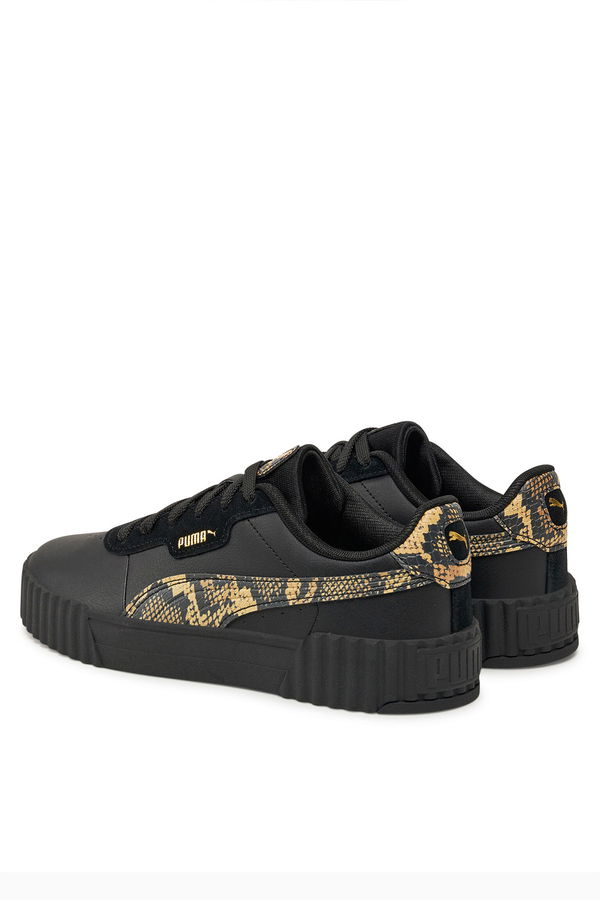 Puma Carine 3.0 Kadın Sneaker Ayakkabı SIYAH Puma Carine 3.0 Kadın Sneaker Ayakkabı SIYAH