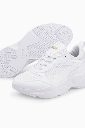 Puma Cassia Kadın Spor Ayakkabı Beyaz Puma Cassia Kadın Spor Ayakkabı Beyaz