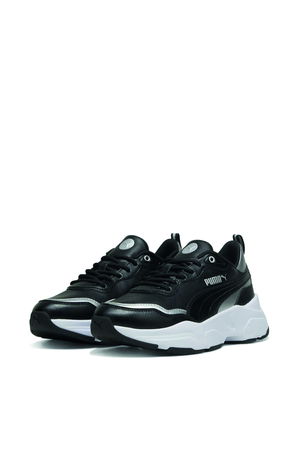 Puma Cassia Pose Matallic Dream Kadın Spor Ayakkabı SİYAH Puma Cassia Pose Matallic Dream Kadın Spor Ayakkabı SİYAH