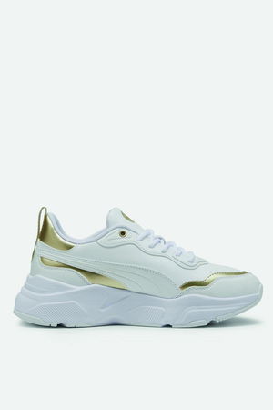 Puma Cassia Rose Metallic Dream Kadın Spor Ayakkabı Beyaz Puma Cassia Rose Metallic Dream Kadın Spor Ayakkabı Beyaz