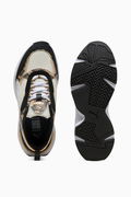 Puma Cassia Snake Chic Kadın Spor Ayakkabı BEJ