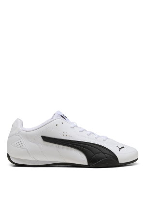 Puma Catch Erkek Spor Ayakkabı Beyaz