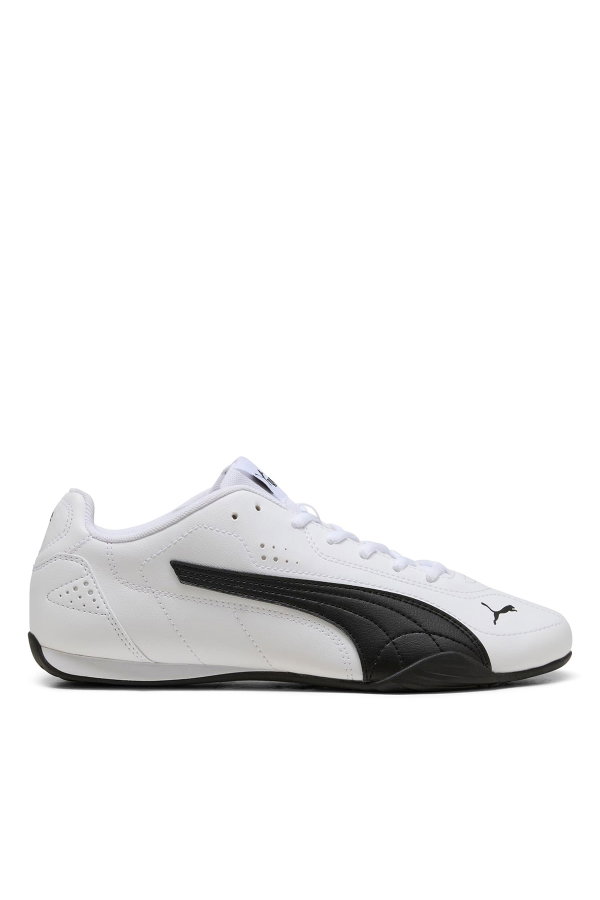 Puma Catch Erkek Spor Ayakkabı Beyaz