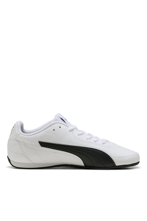 Puma Catch Erkek Spor Ayakkabı Beyaz