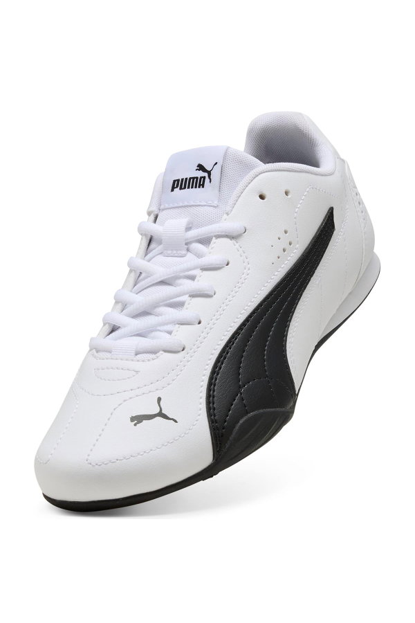 Puma Catch Erkek Spor Ayakkabı Beyaz