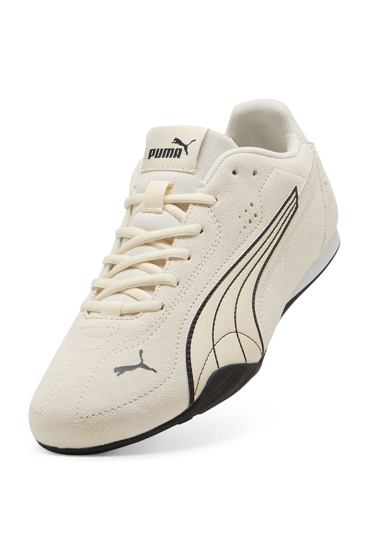 Puma Catch Erkek Spor Ayakkabı BEJ