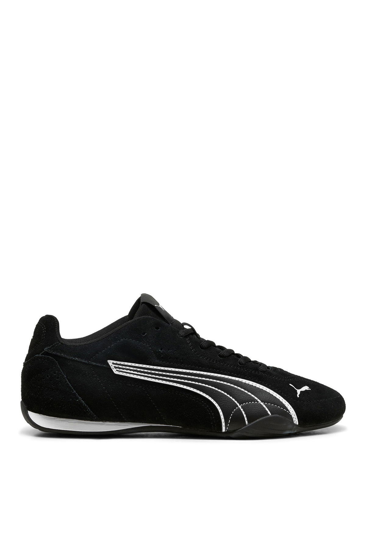 Puma Catch Sd Erkek Sneaker SIYAH