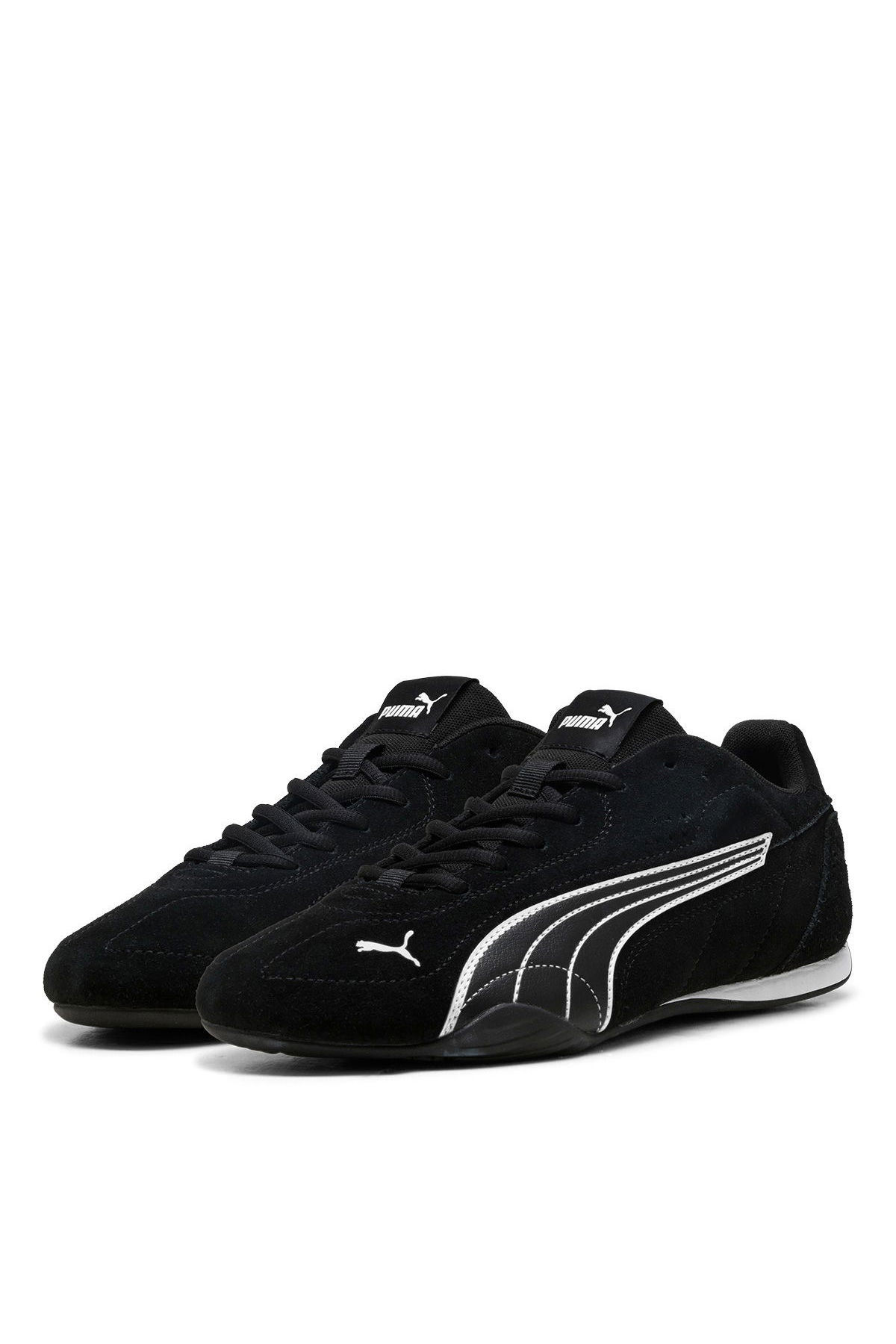 Puma Catch Sd Erkek Sneaker SIYAH