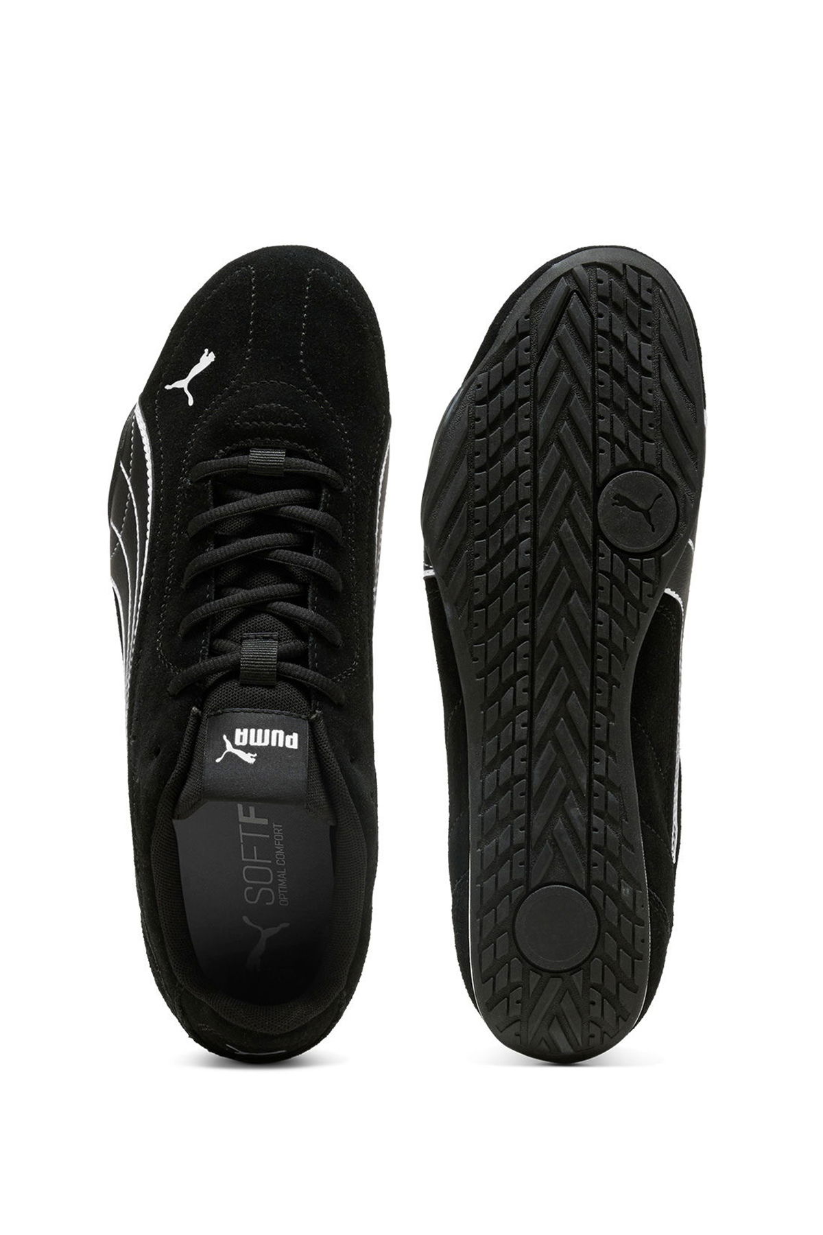 Puma Catch Sd Erkek Sneaker SIYAH