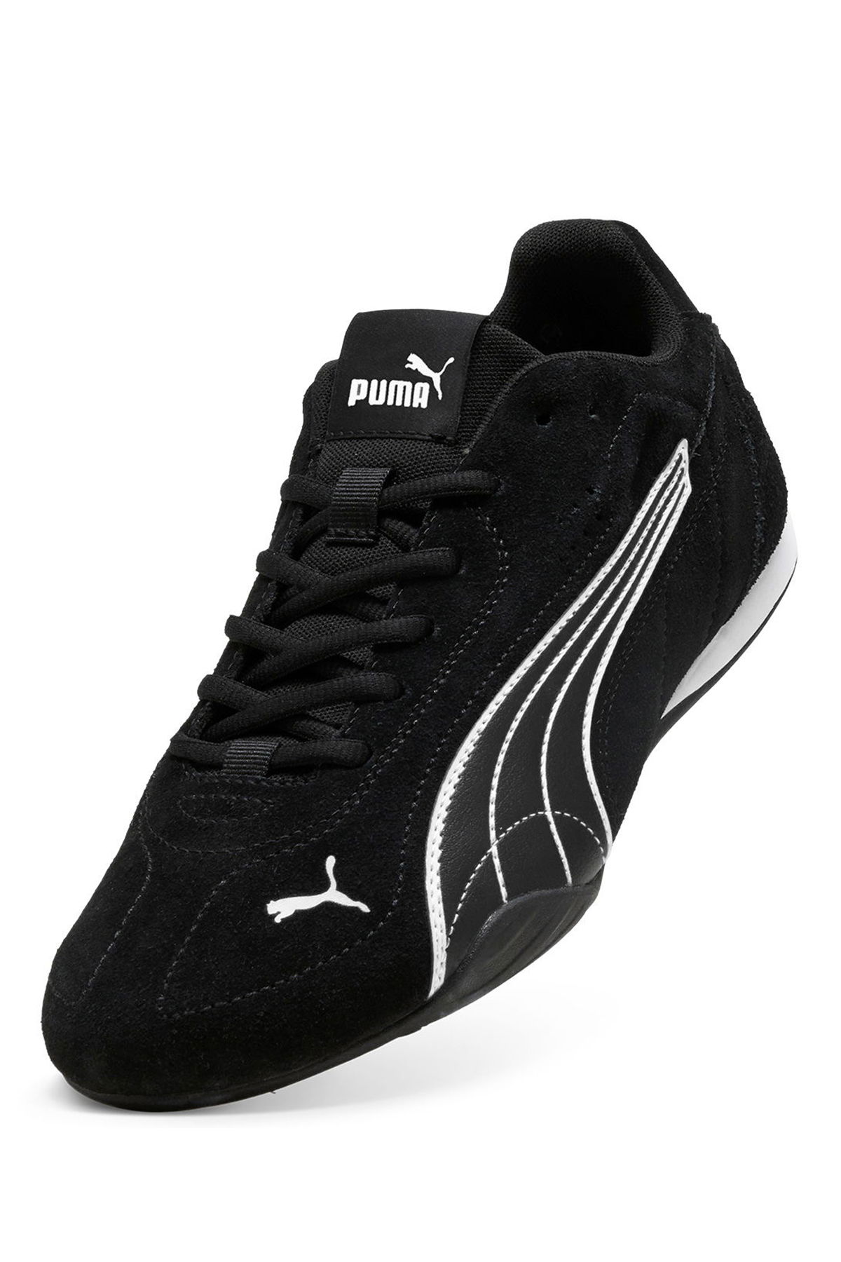 Puma Catch Sd Erkek Sneaker SIYAH