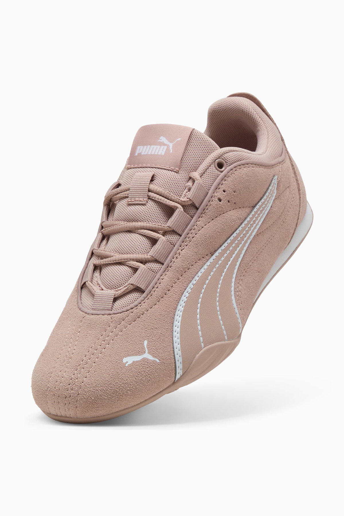 Puma Catch Soleil SD Kadın Spor Ayakkabı PUDRA