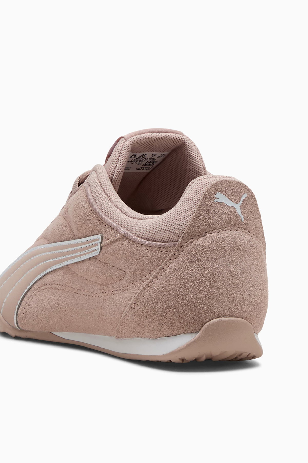 Puma Catch Soleil SD Kadın Spor Ayakkabı PUDRA