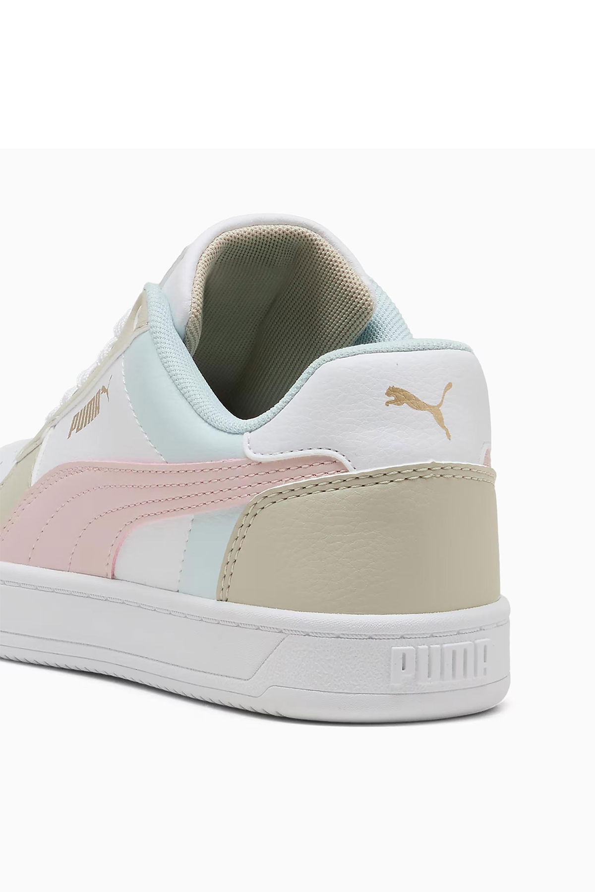 Puma Caven 2.0 Block Kadın Spor Ayakkabı Beyaz