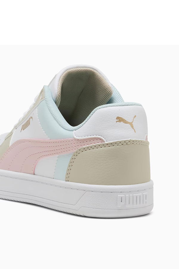 Puma Caven 2.0 Block Kadın Spor Ayakkabı Beyaz