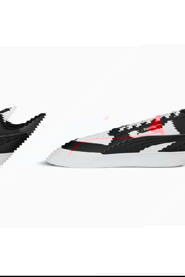Puma Caven Dime Erkek Spor Ayakkabı SIYAH BEYA Puma Caven Dime Erkek Spor Ayakkabı SIYAH BEYA