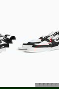 Puma Caven Dime Erkek Spor Ayakkabı SIYAH BEYA