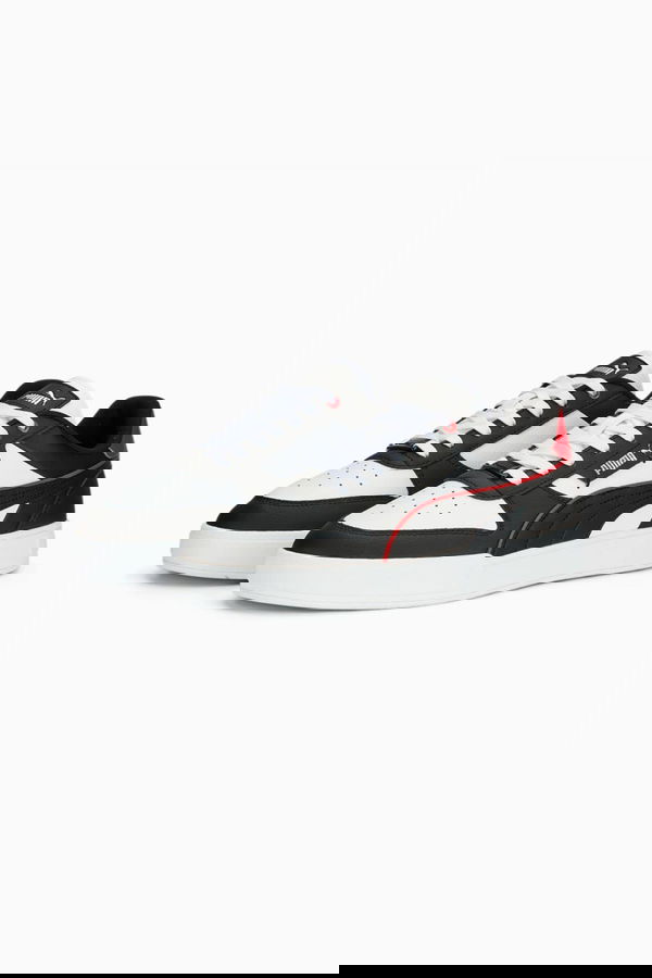 Puma Caven Dime Erkek Spor Ayakkabı SIYAH BEYA Puma Caven Dime Erkek Spor Ayakkabı SIYAH BEYA