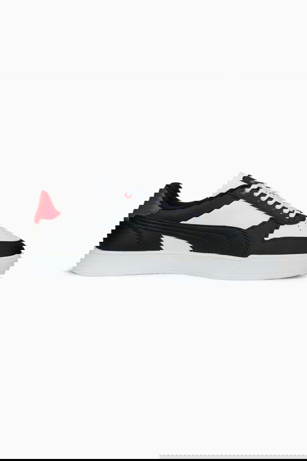Puma Caven Dime Erkek Spor Ayakkabı SIYAH BEYA Puma Caven Dime Erkek Spor Ayakkabı SIYAH BEYA