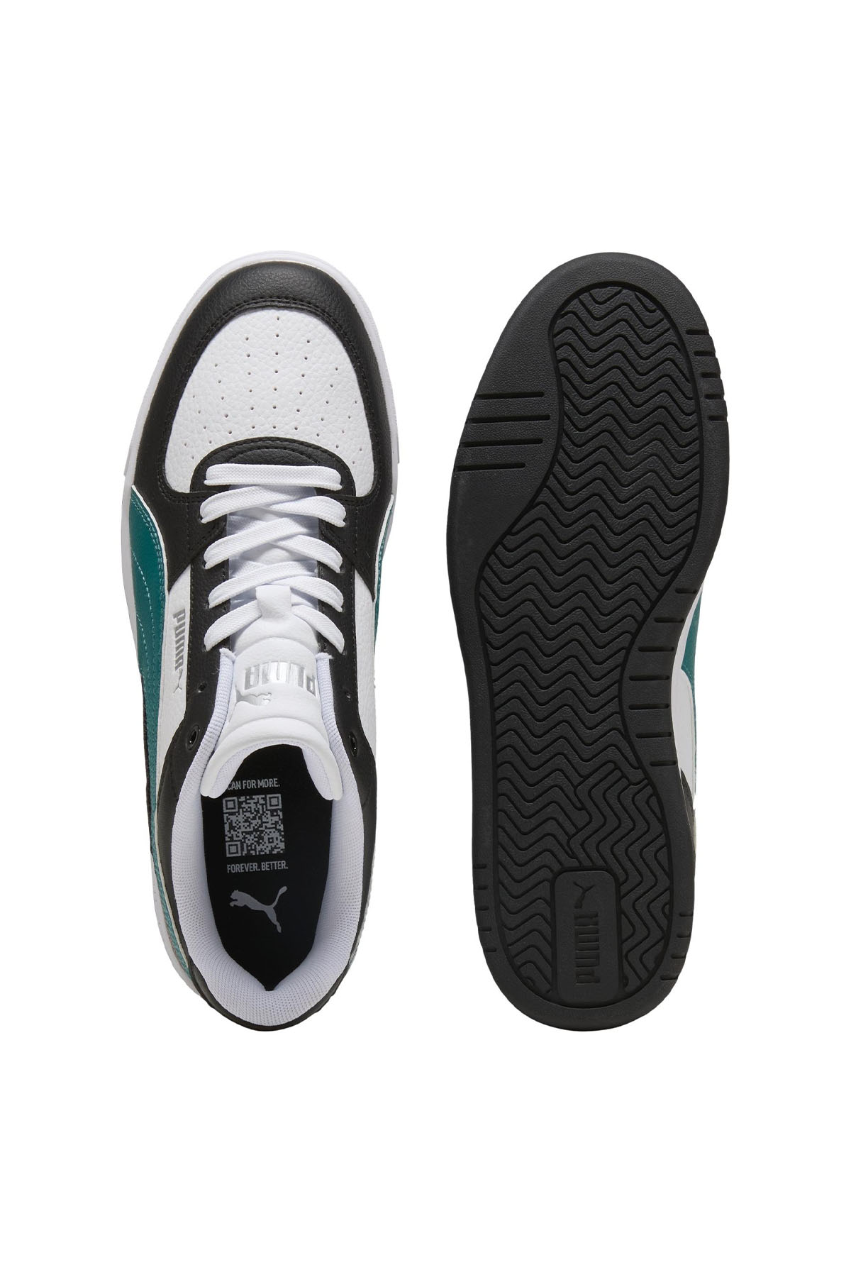 Puma Caven III Tdp Erkek Spor Ayakkabı Beyaz