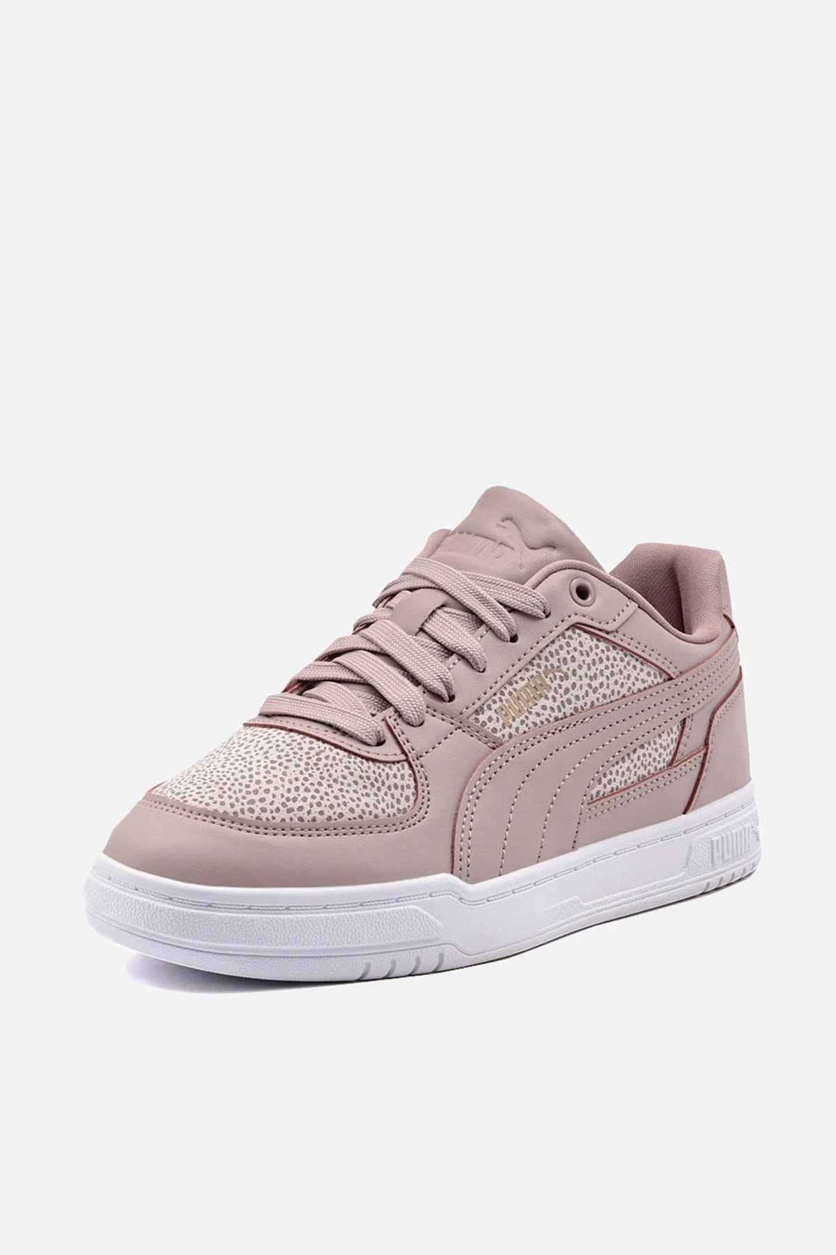 Puma Caven III Topcat Kadın Spor Ayakkabı PUDRA