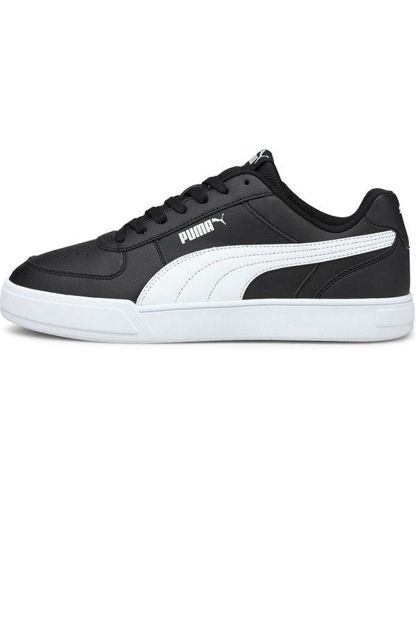 Puma Caven Erkek Spor Ayakkabı SIYAH BEYA Puma Caven Erkek Spor Ayakkabı SIYAH BEYA