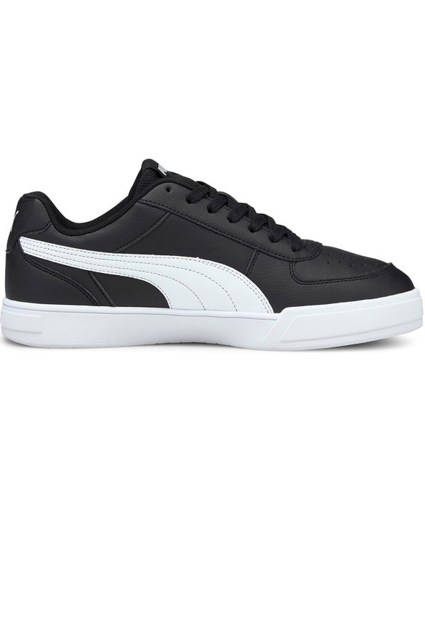 Puma Caven Erkek Spor Ayakkabı SIYAH BEYA Puma Caven Erkek Spor Ayakkabı SIYAH BEYA