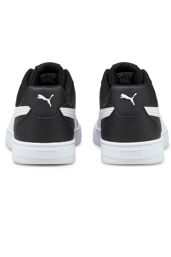 Puma Caven Erkek Spor Ayakkabı SIYAH BEYA Puma Caven Erkek Spor Ayakkabı SIYAH BEYA